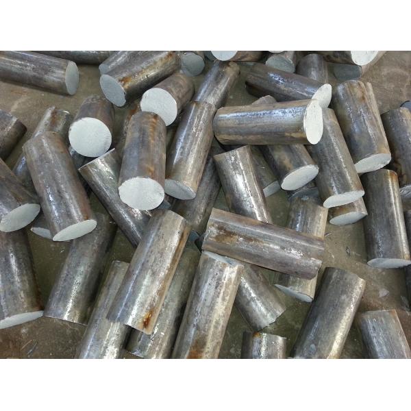 Mining Forged Grinding Steel Balls 1 - 5 Inch Solid For Ball Mill