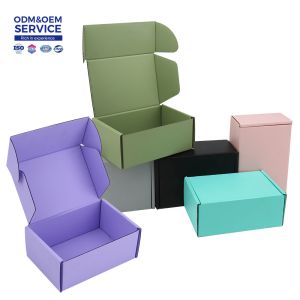 Buy cheap Oem Supplier Custom Logo Airplane Packaging Box Corrugated Packaging Mailer Box from wholesalers
