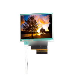Buy cheap 3.5 Inch TCG035QVLPAAFA-AA00 LCD Touch Panel Display 320*240 Screen product