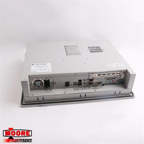 6181P-17TPXPH AB AB VersaView 1700P Integrated Display Performance Computer