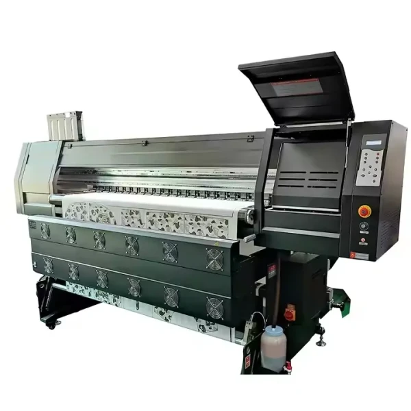 Digital Printers 12 Heads
