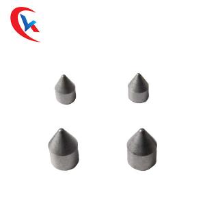 China Casting Brazed Tungsten Carbide Tips Wear Resisting For Mining Tools Tungsten Carbide Wear Parts on sale