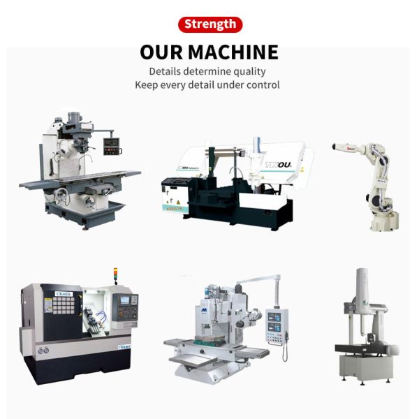 Custom OEM Precision Tolerance 0.01-0.05mm ISO9001:2015 Certified 5-Axis CNC Milling Sheet Metal Welding Parts and Auto Stamping Parts