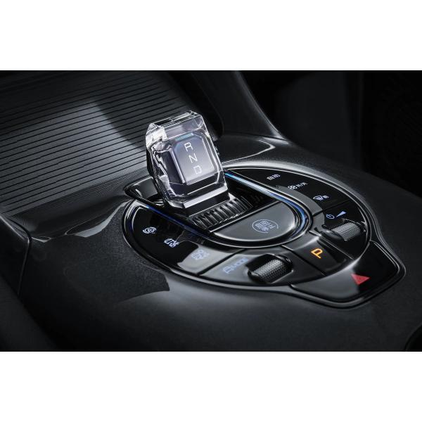Compact E2 BYD Electric Car SUV Efficiency And Performance Combined
