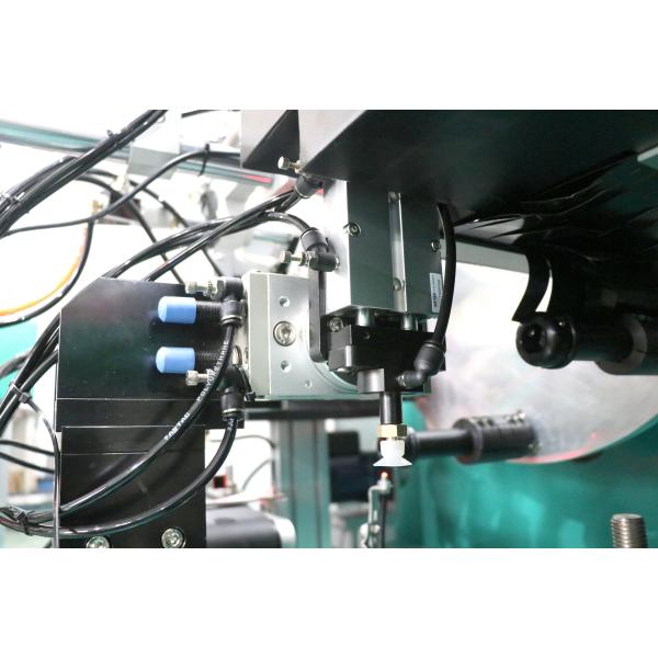 400X250mm Tube Screen Printing Machine , 3600pcs/Hr Rotary Screen Printing Equipment