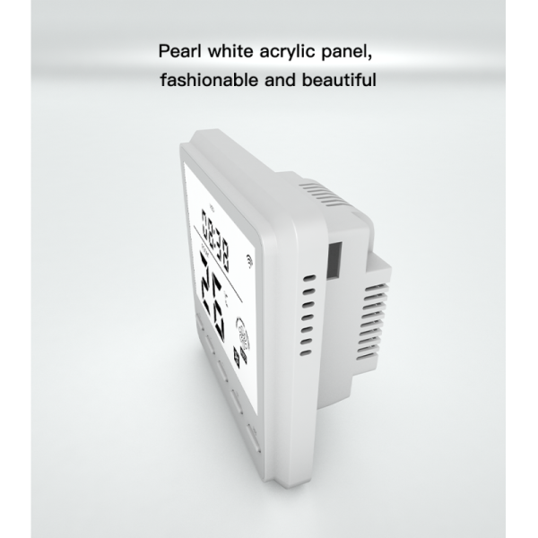 HVAC Room Thermostat Heating Cooling Temperature Controller