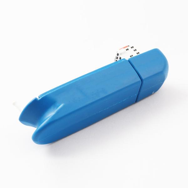 Customized Made PVC Boat Shaped USB Flash Drives 2.0 And 3.0 256GB 512GB 1TB