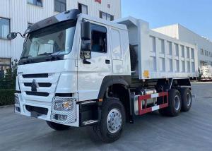 Buy cheap Sinotruk Howo Tipper Dump Truck 6x4 30 Tons product