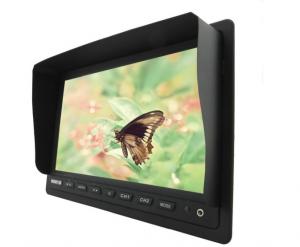 Buy cheap Touchscreen TFT Car Monitor 10.1 Inch VGA &amp; AV Inputs With 12 Months Warranty for Car product