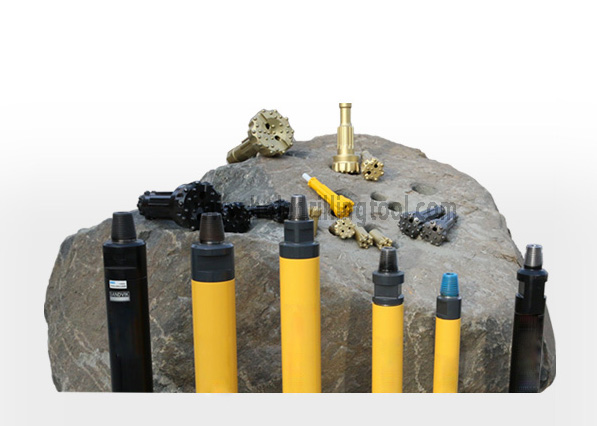 Reverse Circulation DTH Drilling Tools