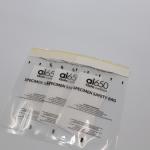 China Customized Lab Biochemical Specimen Bag Self Adhesive Seal Medical for sale
