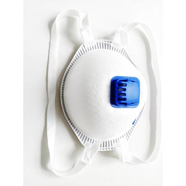 FFP3 Folding Disposable Mask BFE 97% Dust Protective Disposable Non-medical Masks