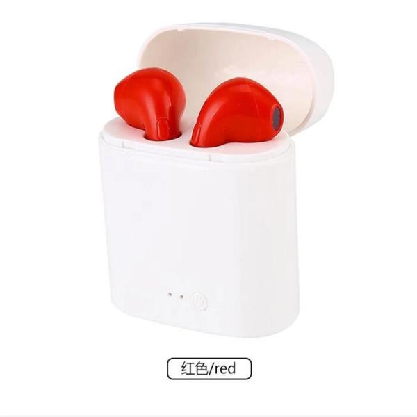 Twins True Wireless Stereo Earbuds Noise Cancelling I8x I9s I7s Bluetooth Headset