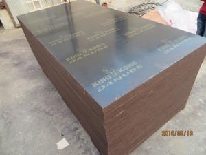China film faced plywood,shuttering formwork plywood price, 18mm  film faced plywood on sale