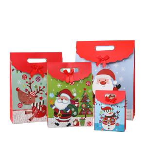 Buy cheap Multifunctional Custom Retail Paper Bags With Inlay Handle product