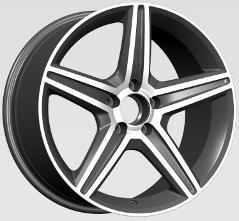 car alloy wheel