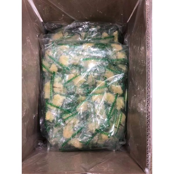 Customized Packing Pickled Vegetable Natural Sour Sweet Salty Sushi Ginger Mini Sushi Ginger