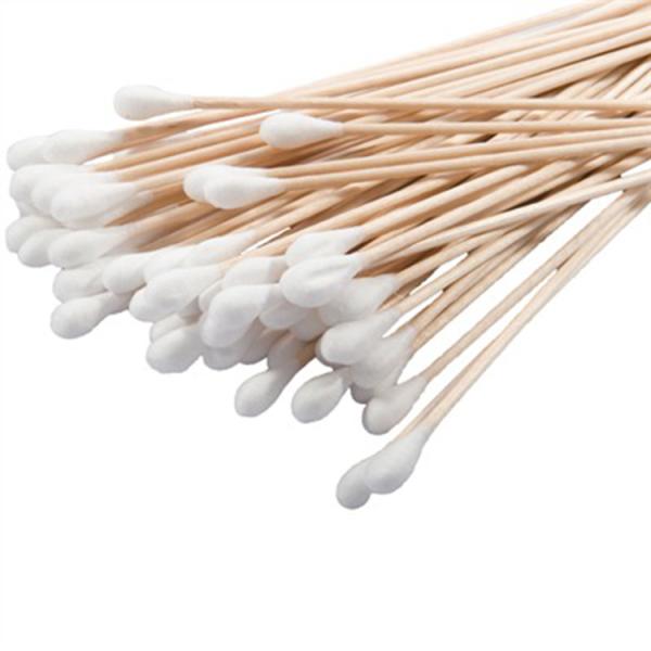 Wholesale Disposable Cotton Tipped Applicators Sterile and Non-sterile for Medical Using