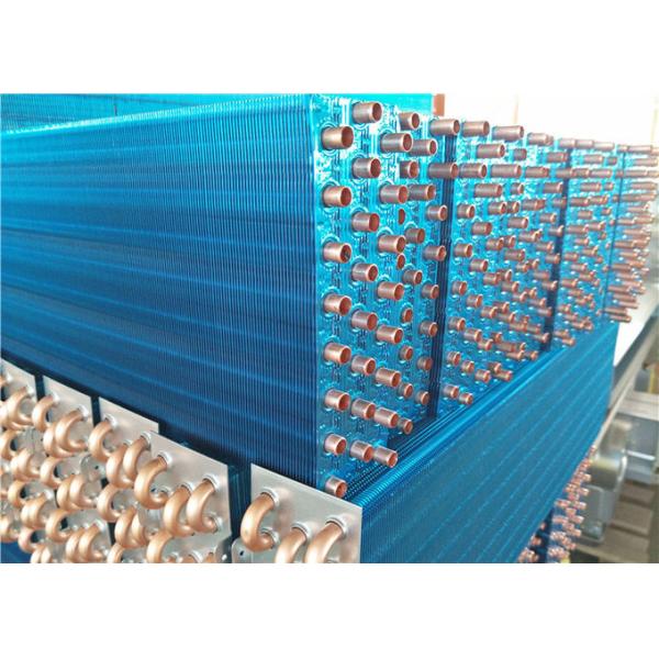 Commercial Chilled Water Ducted FCU Fan Coil Unit for Air Conditioning Terminal