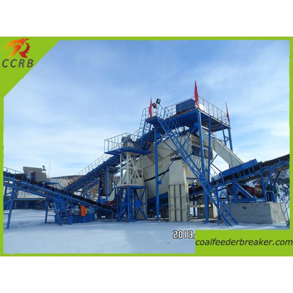 Mining Double Deck Screen
