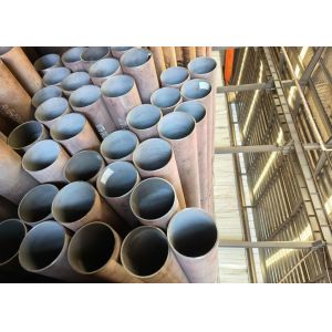 Buy cheap 5.8m / 6m / 11.8m / 12m Seamless Carbon Steel Tube JIS G3454 / G3455 / G3456 product