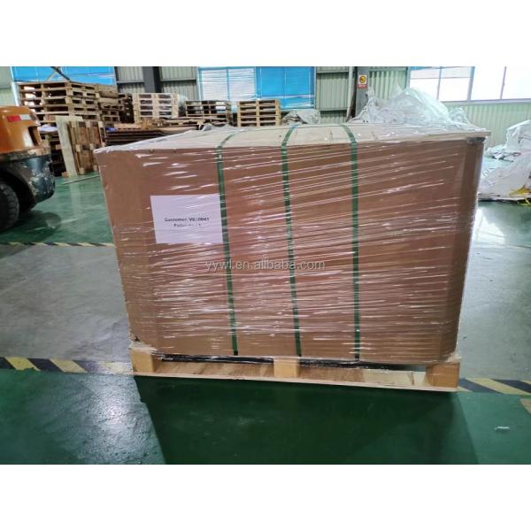 36x46x11cm 80GSM(60+20) PP Woven Valve Bag For Dry Mixtures Custom Size