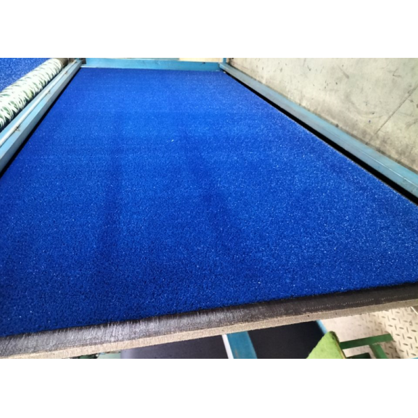 LDK200S-R Padel Court overview showing professional sports surface installation