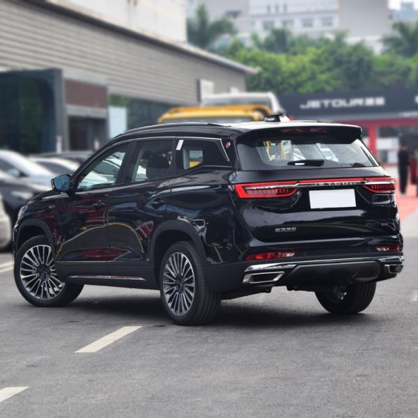 Jetour X90 Plus 1.6T Multi-function SUV Petrol Car in 2023 2024 with 5 Seats and Multi-function Steering Wheel