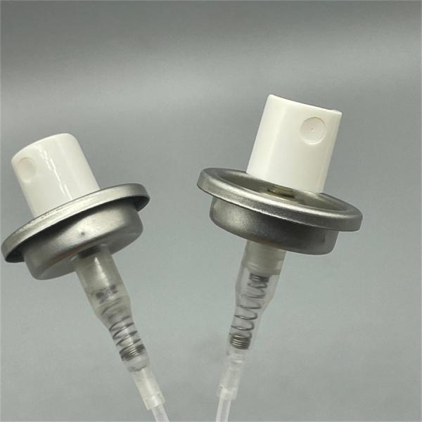 Fine Mist 0.12cc Mist Pump Aerosol Valve For Aerosol Cans