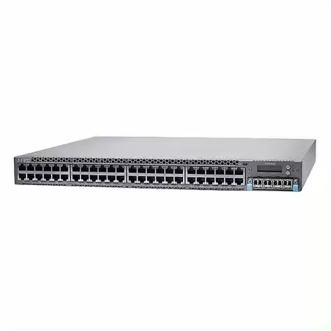 Customized EX4300-48T Network Switch for LACP Function and Original Network EX4300 Series