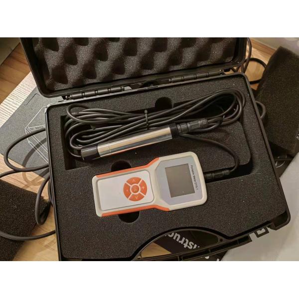 Luminescent Dissolved Oxygen Meter Auto Calibration Water O2 Sensor Optical