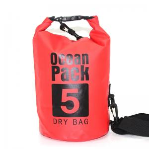 Buy cheap 10L 15L 20l Dry Bag Waterproof Dry Sack For Canoe Kayak Rafting product