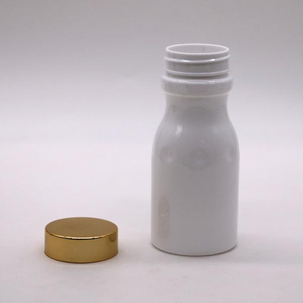 Portable Empty Plastic Tablet Holder Case for Medicine Printing Customers' Request