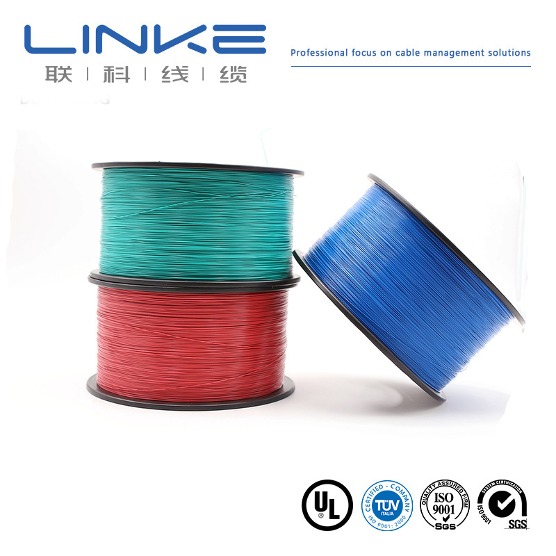 High Temperature PVC Electronic Multi-Core UL 2129 Cable for Customized Request in US
