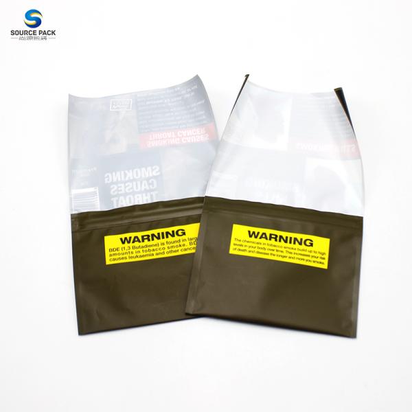 Smoking Leaf Rolling Tobacco Pouch Bag Marijuana Herb Sachet