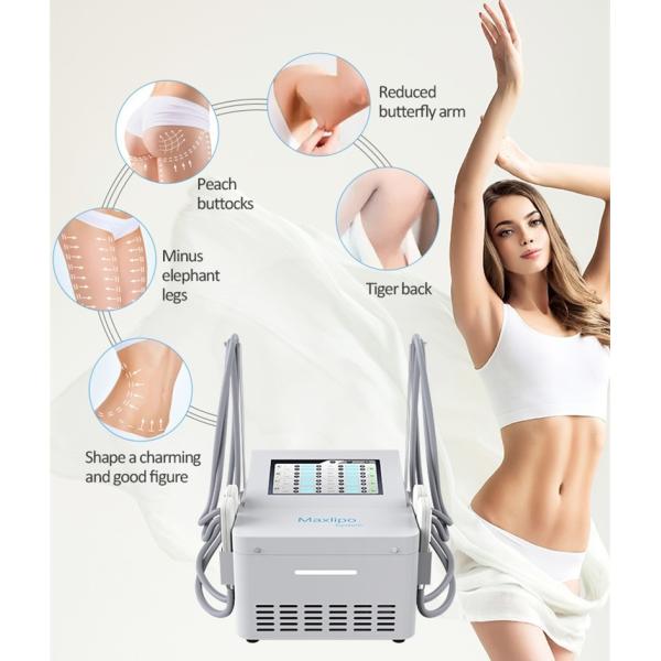 Ems Fat Reduce Cryo Plate Machine With 4 Cooling Pads
