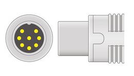 Mindray Spo2 Probe Sensor 7 Pin Reusable SpO2 Sensor Adult Finger Clip Use