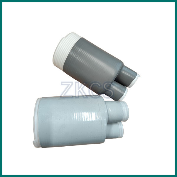 IP68 Cold Shrink Breakout Boot | No Flame, Fast Install for Mid-Low Voltage Cables