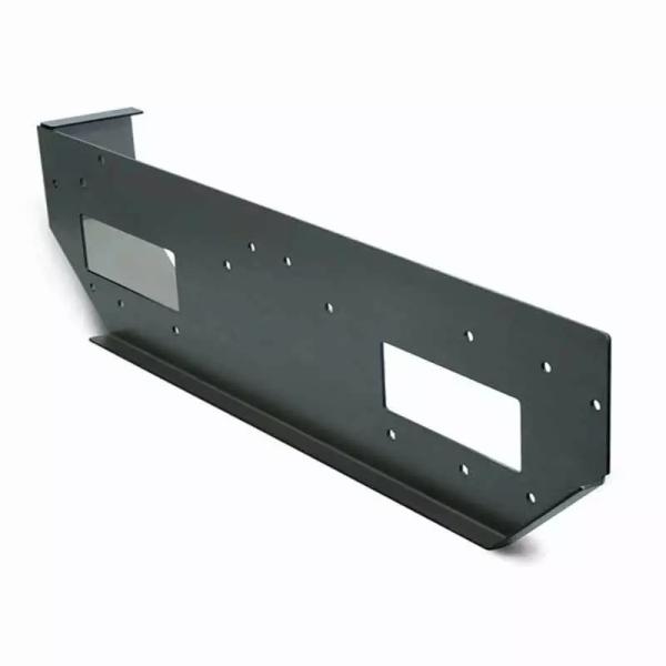 Customized Precision Cutting And Bending Stamped Welding Fabrication Aluminium Custom Zinc Sheet Metal