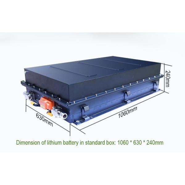 Stable Electric Truck Batteries Multiscene IP67 High Performance