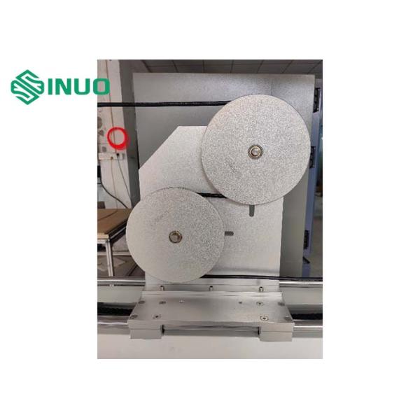 IEC 60245-2 Integrated Two Pulleys and Three Pulley Flexing Test Machine Cable Bending Tester