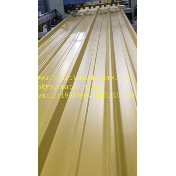upvc roof tile