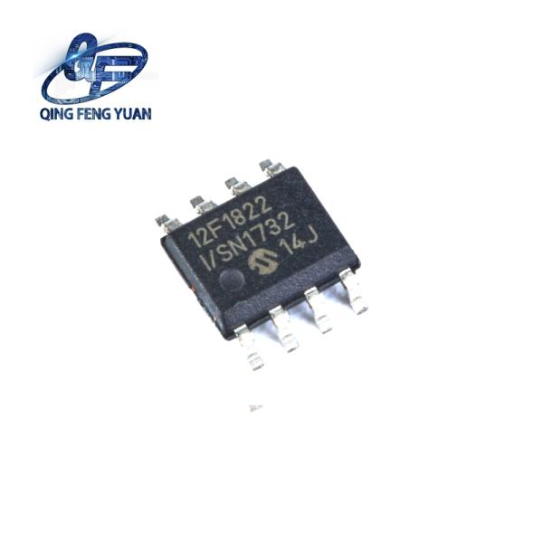 MICROCHIP PIC12F1822T IC Electronic Component Parts Jiangsu Integrated Circuits Transistor