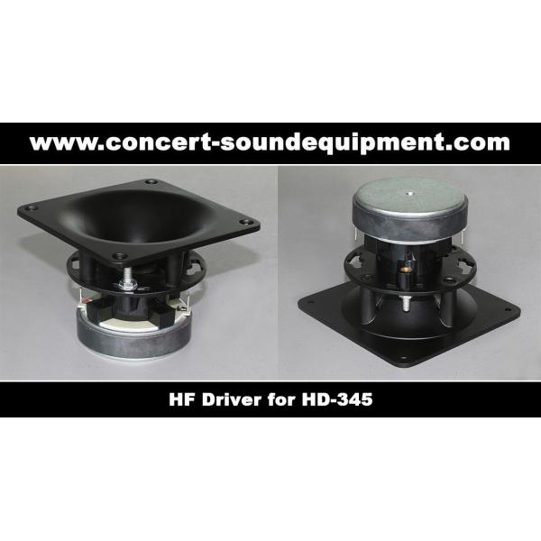 91dB Conference Audio Systems 16ohm 100W 2x4.5" Aluminium Speaker With Wall Bracket