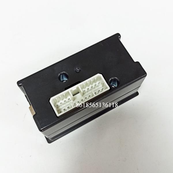 Head Lamp Wiper Control Panel 163-6701 1636701 For 320C E320C 325C Excavator