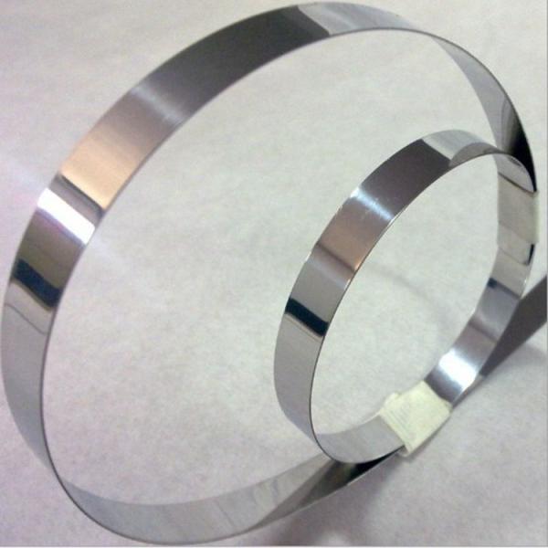 ASTM JIS Stainless Steel Coil Strip 201 202 Industry Use 3.5mm
