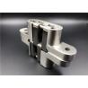 Buy cheap Stainless Steel SOSS Hidden Door Hinges Corrosion Resistance 25x118x18 mm from wholesalers
