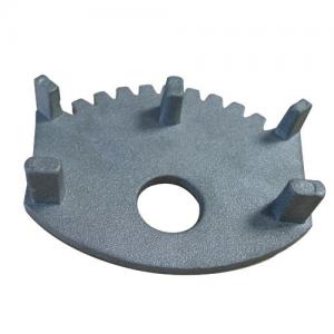 China Industrial Lid Stainless Steel Precision Casting Customization Customized Request on sale