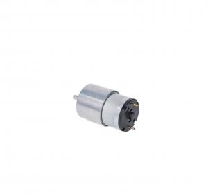 Buy cheap High Efficiency Gearbox DC Motor for Industrial Automation product