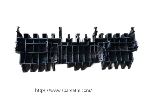 2P004404-001 Hitachi HCM Plastic Guide Parts Hitachi ATM Machine Parst Used in Hitachi